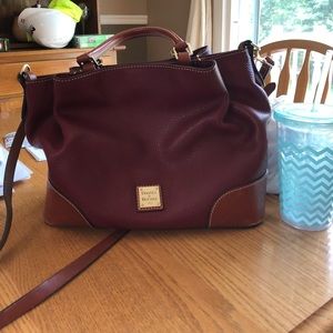 Dooney and. Bourne bag